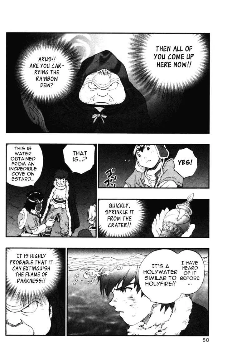 Dragon Quest VII - Warriors of Eden Chapter 13 page 7 - MangaKakalot