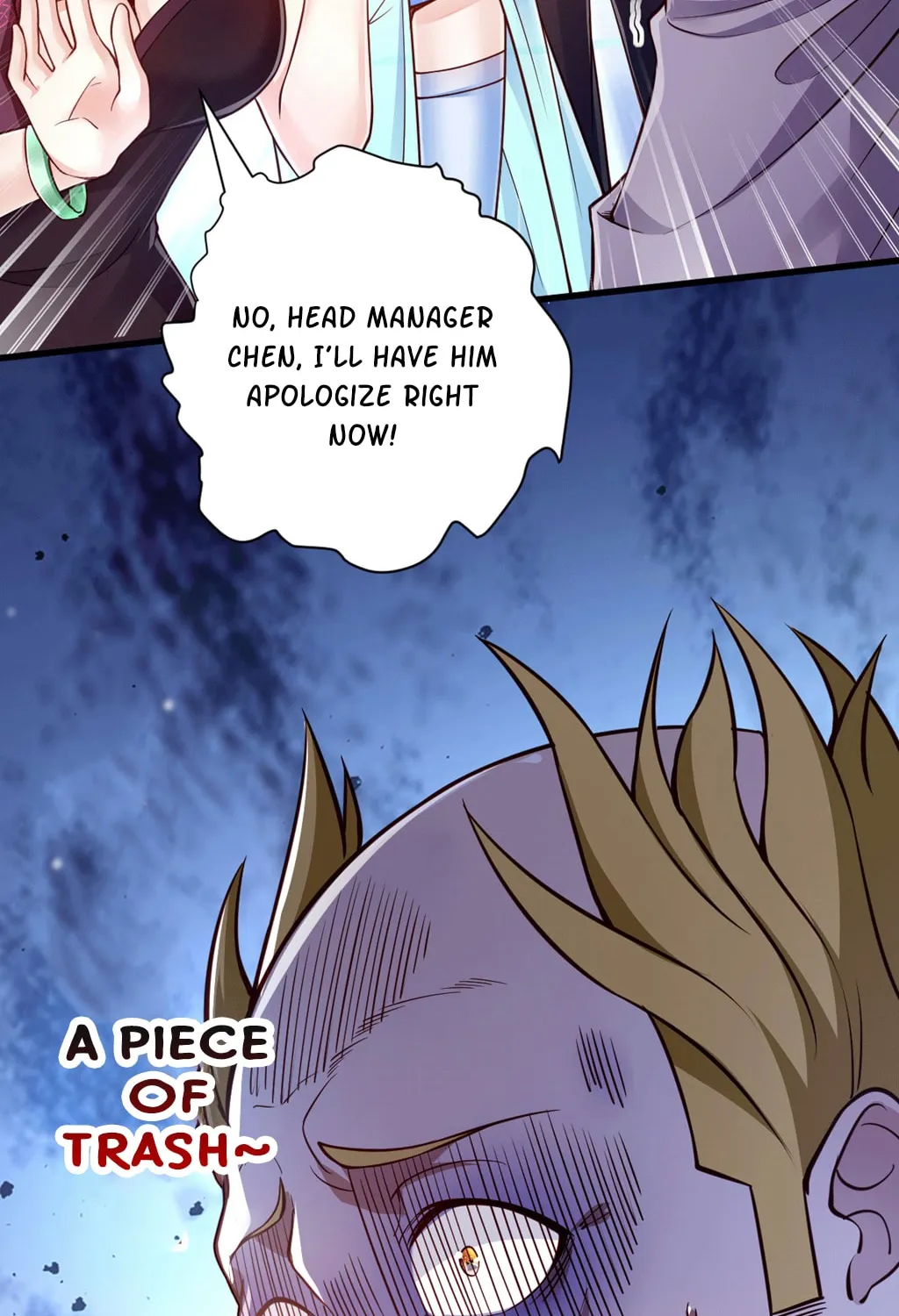 Dragon Son-In-Law God Of War Chapter 2 page 66 - MangaKakalot