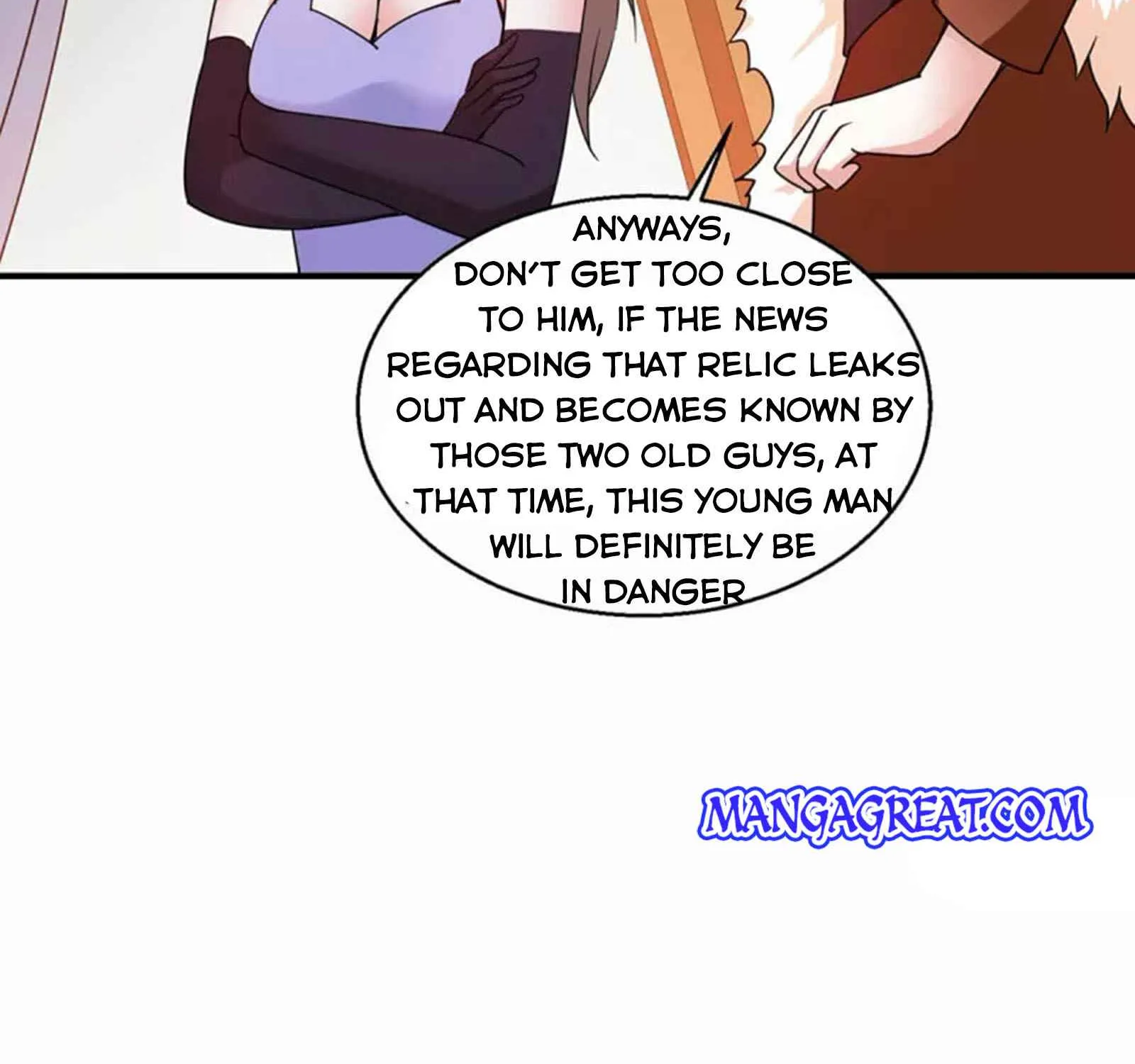 Dragon Son-In-Law God Of War Chapter 55 page 21 - MangaKakalot