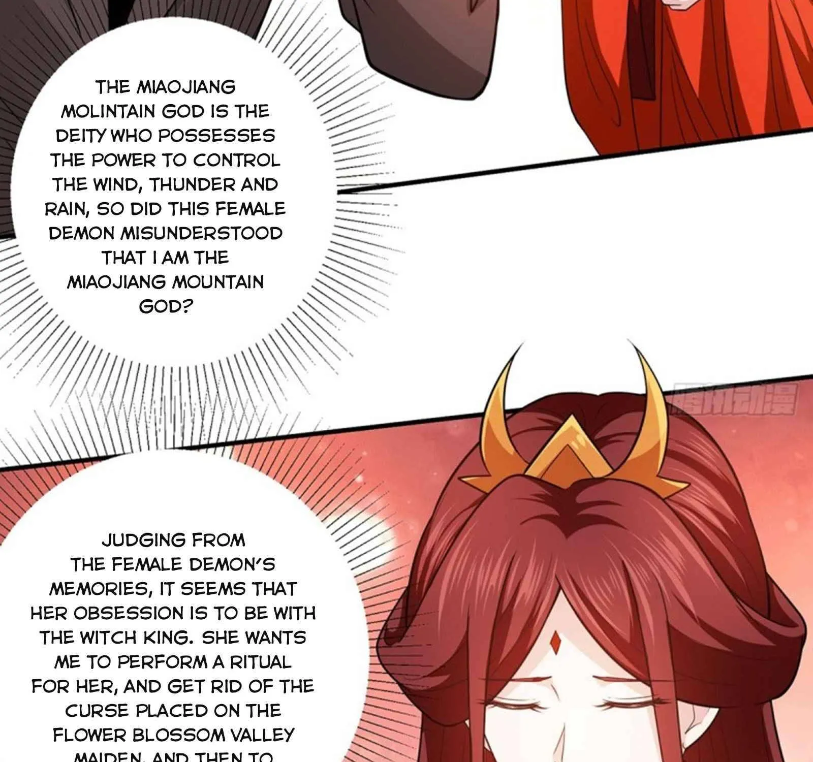 Dragon Son-In-Law God Of War Chapter 69 page 32 - MangaKakalot