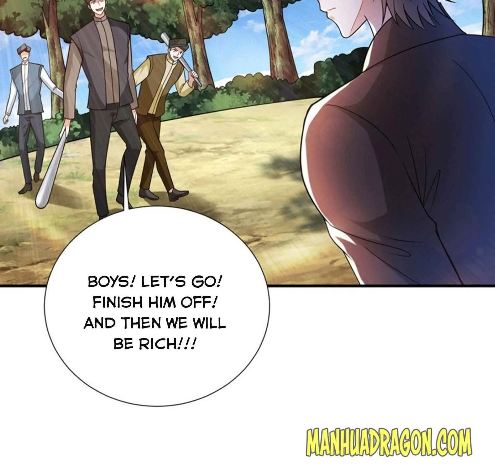 Dragon Son-In-Law God Of War Chapter 71 page 33 - MangaKakalot