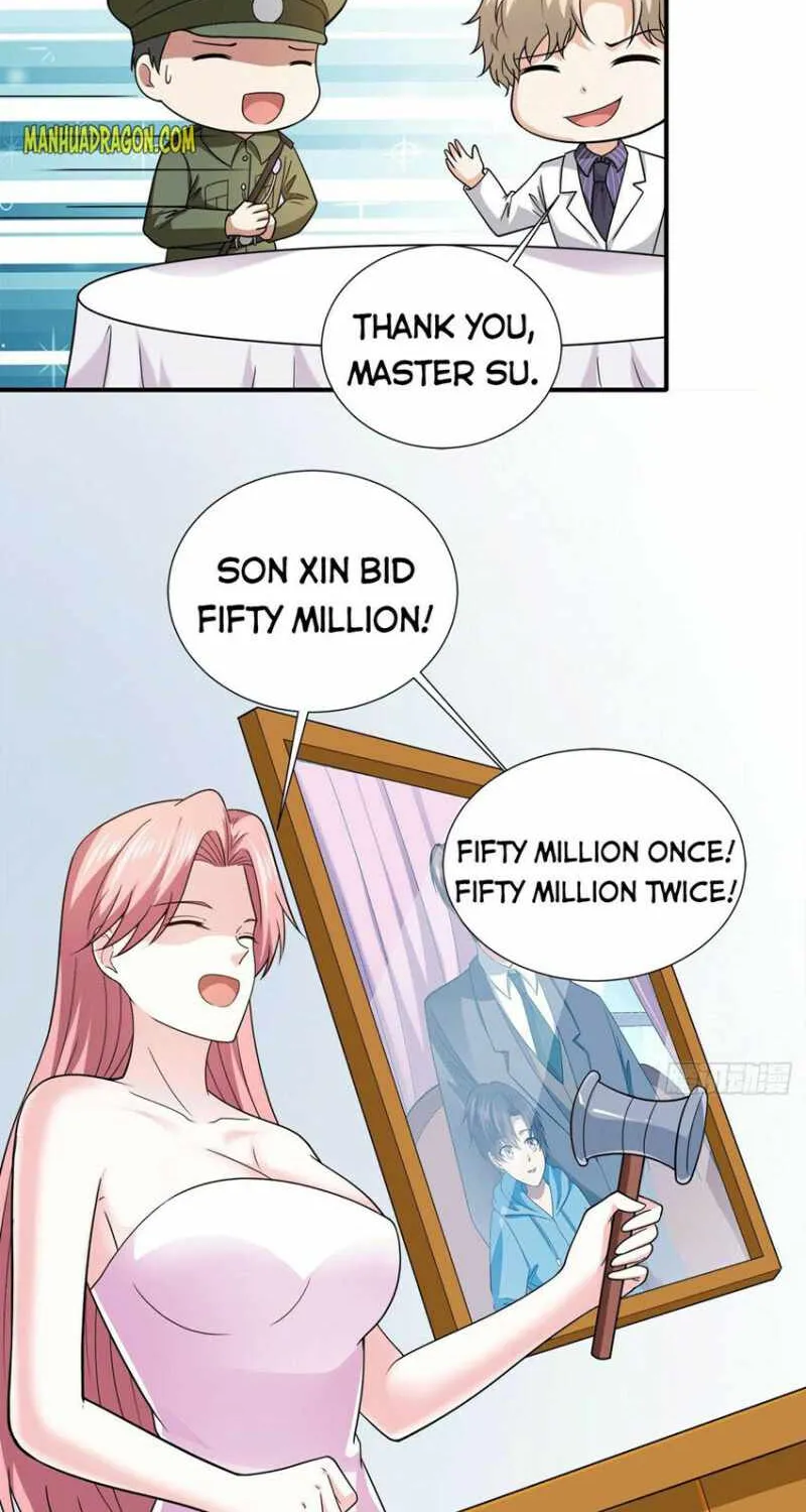 Dragon Son-In-Law God Of War Chapter 86 page 34 - MangaKakalot