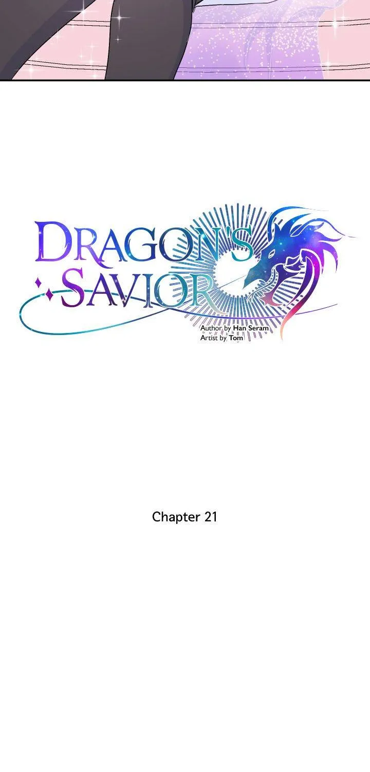 Dragon’S Savior Chapter 21 page 3 - MangaKakalot