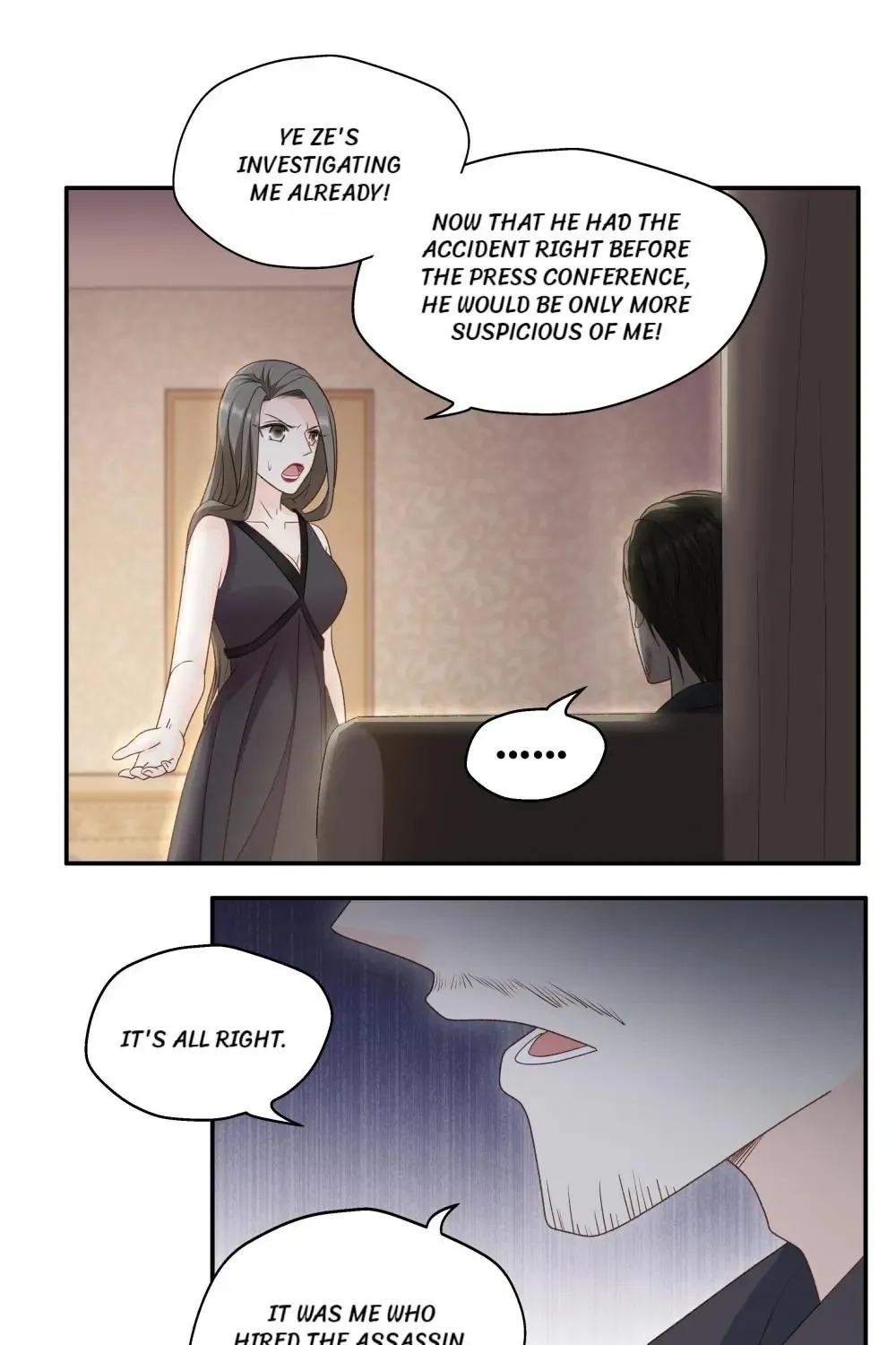 Dream of Night Bloom Chapter 108 page 7 - MangaKakalot