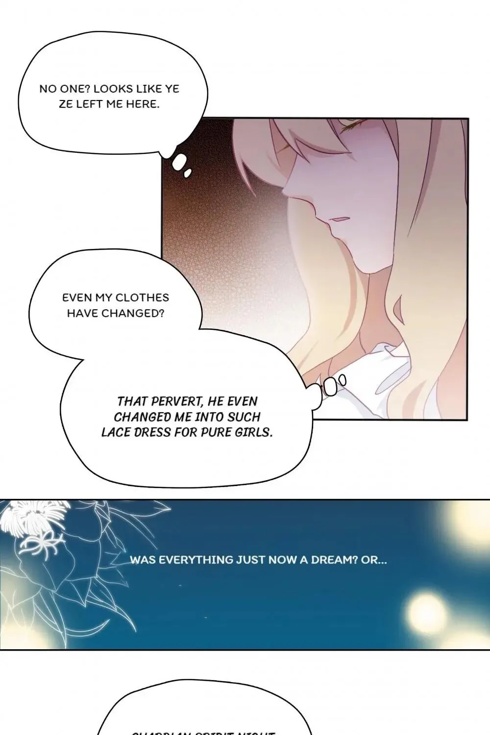 Dream of Night Bloom Chapter 2 page 25 - MangaKakalot