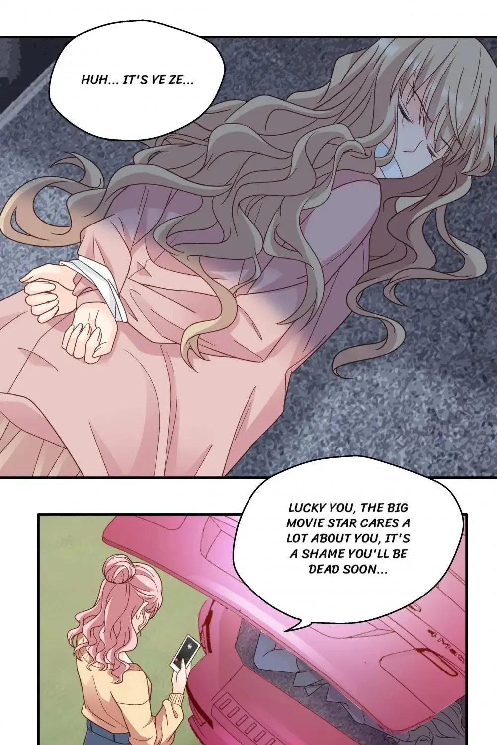 Dream of Night Bloom Chapter 99 page 16 - MangaKakalot