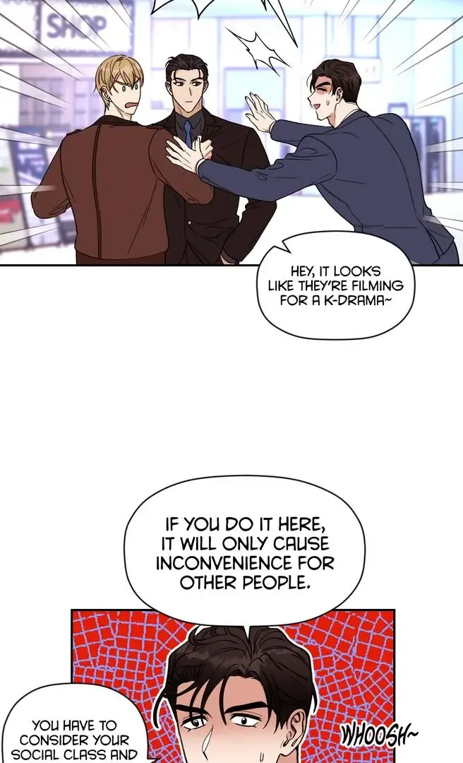 Dreaminess Chapter 9 page 17 - MangaKakalot