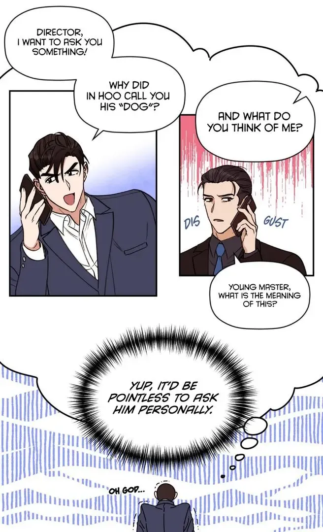 Dreaminess Chapter 9 page 45 - MangaKakalot