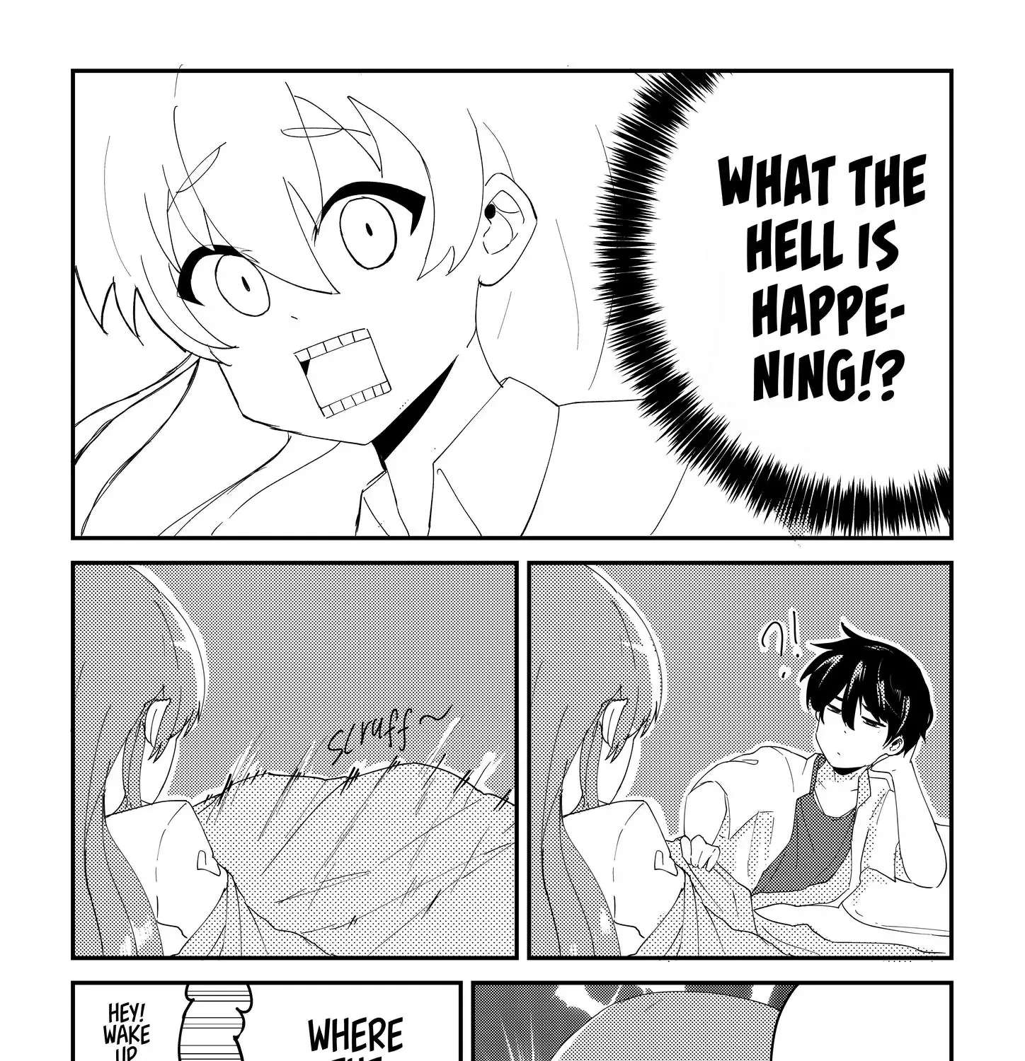 Dreaming With You Chapter 1 page 7 - MangaKakalot