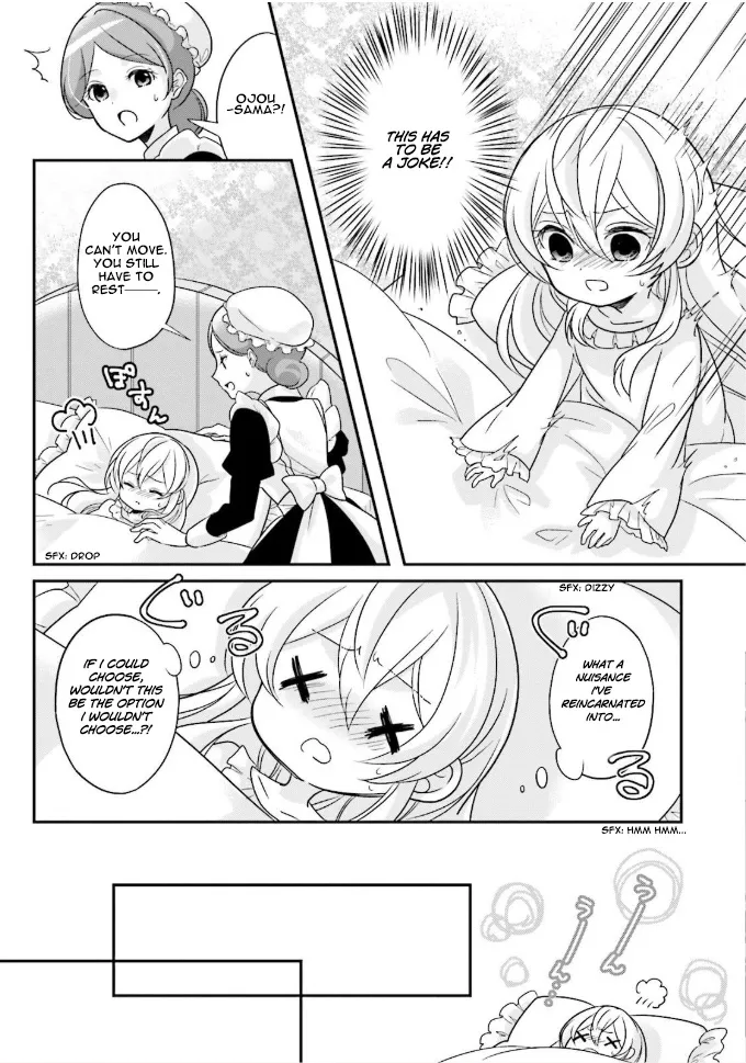 Drop!! ～A Tale of the Fragrance Princess～ Chapter 1 page 7 - MangaKakalot