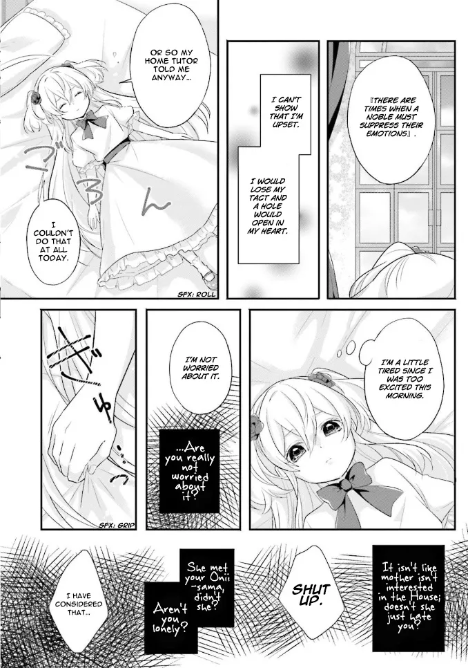 Drop!! ～A Tale of the Fragrance Princess～ Chapter 2 page 13 - MangaKakalot