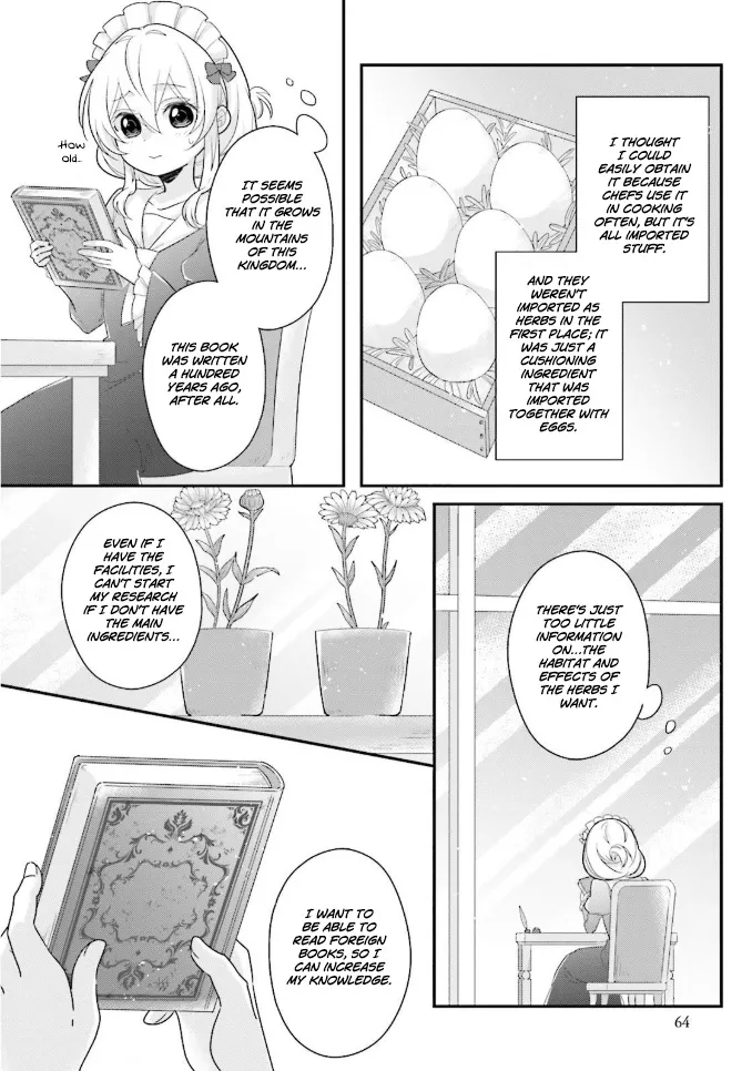 Drop!! ～A Tale of the Fragrance Princess～ Chapter 3 page 7 - MangaKakalot