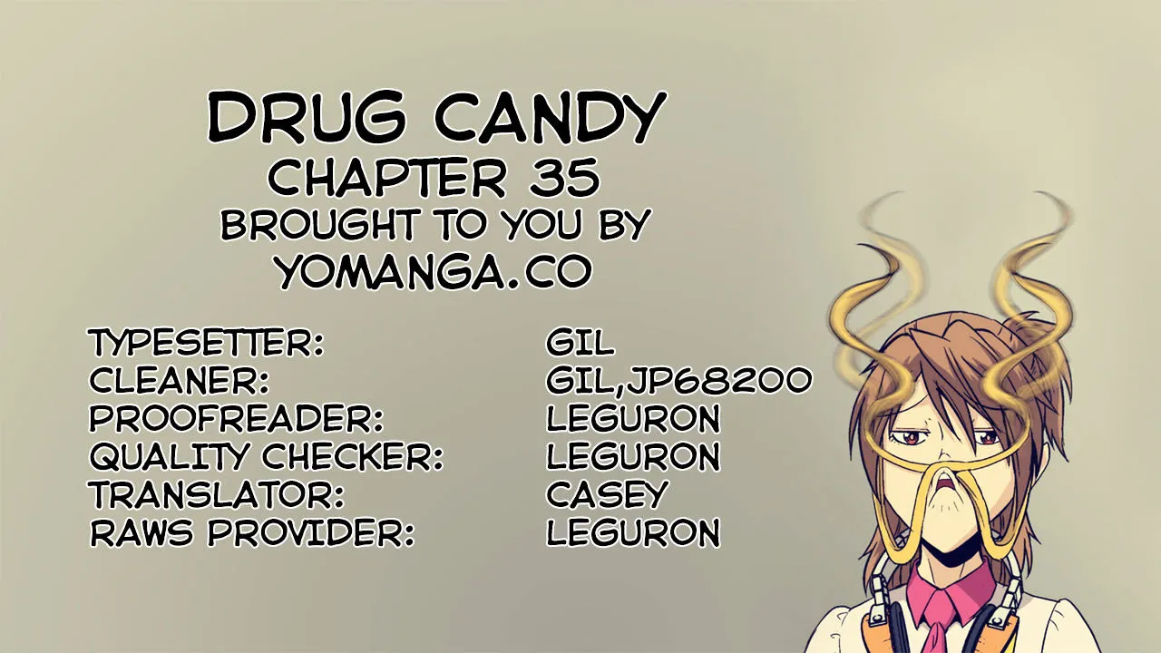 Drug Candy Chapter 35 page 1 - MangaKakalot