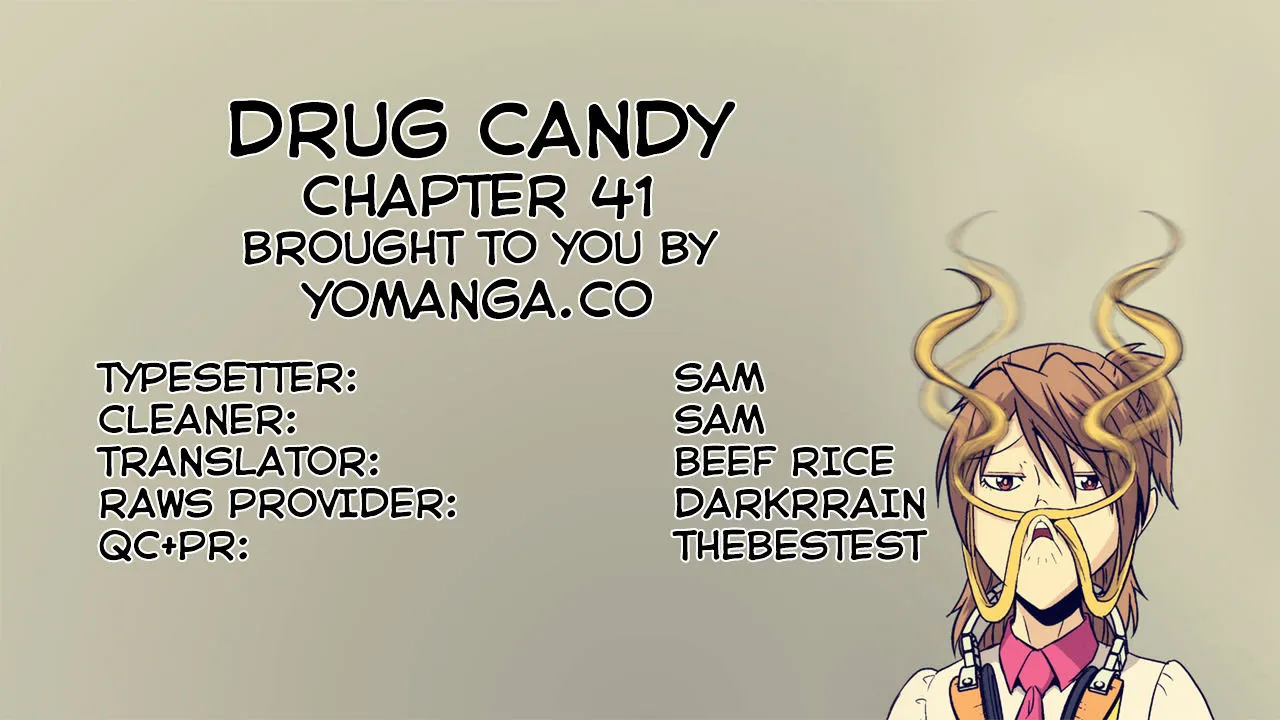 Drug Candy Chapter 41 page 1 - MangaKakalot