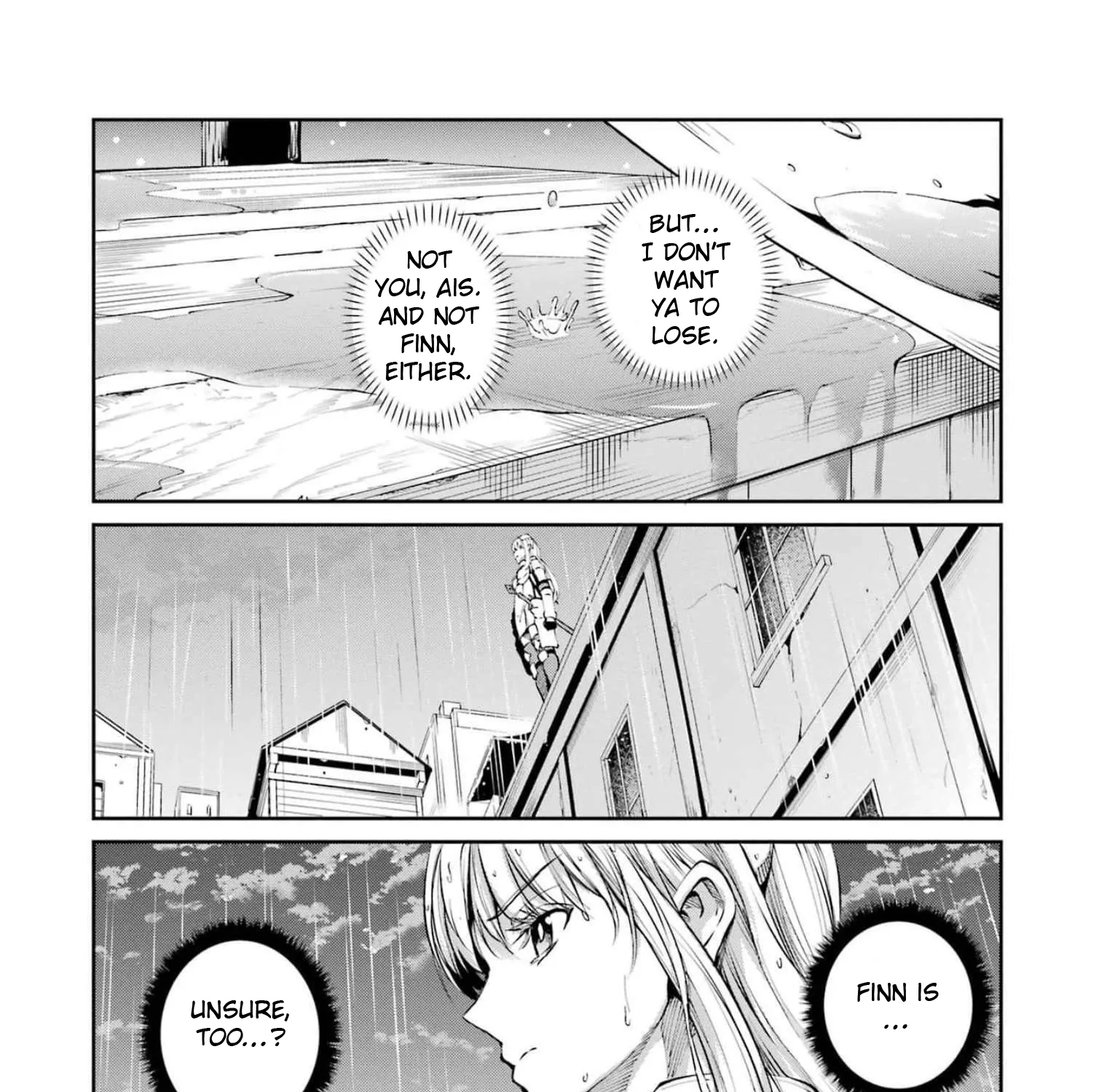 Dungeon Ni Deai O Motomeru No Wa Machigatte Iru Darou Ka Gaiden - Sword Oratoria Chapter 84 page 19 - MangaKakalot