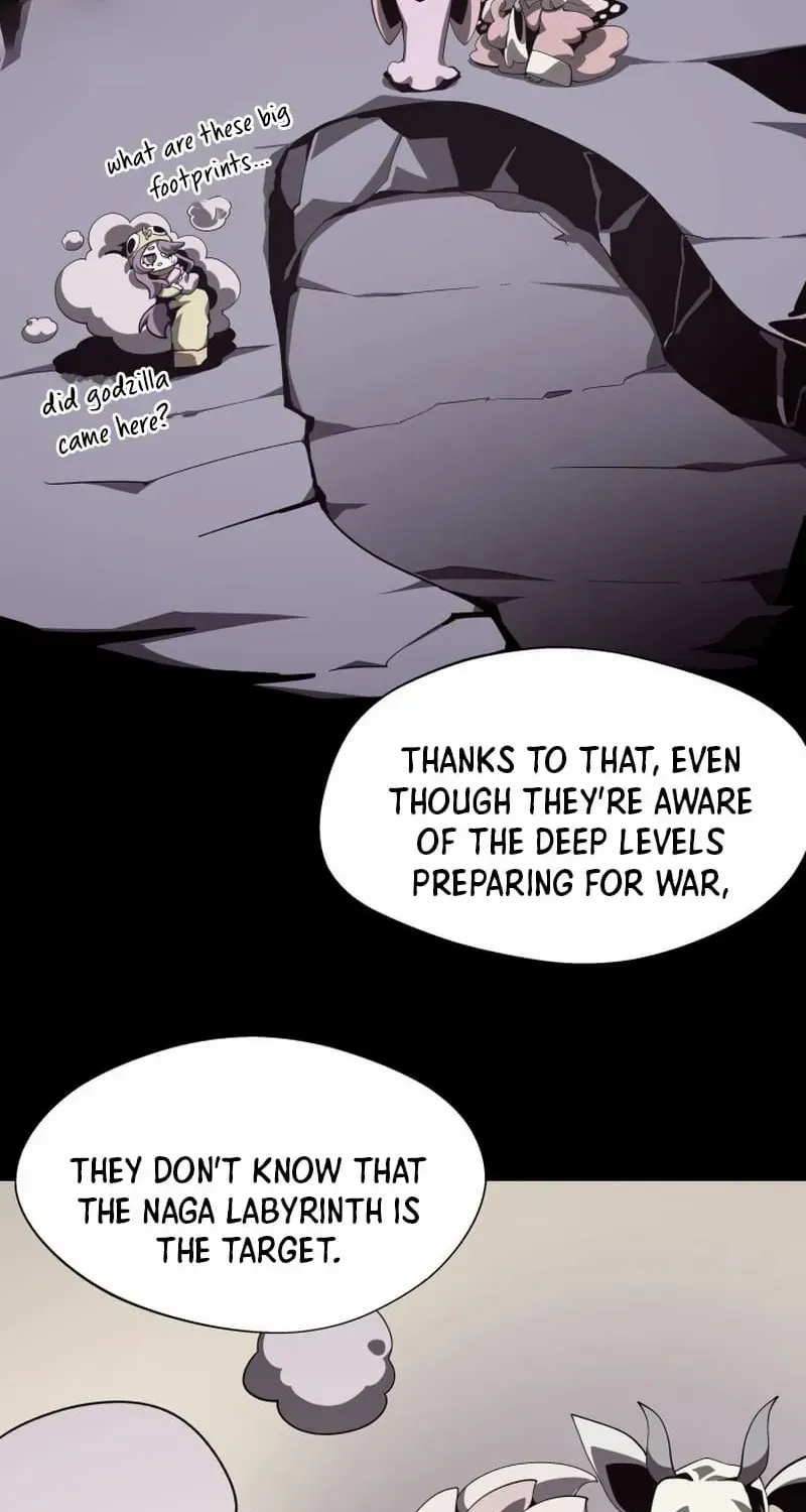 Dungeon Odyssey Chapter 70 page 21 - MangaKakalot