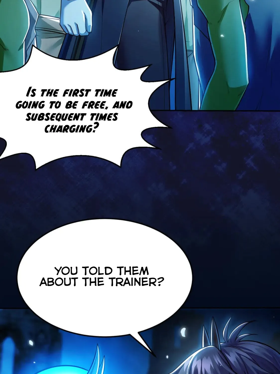 Dungeon: Start By Enslaving Blue Star Players Chapter 8 page 47 - MangaKakalot