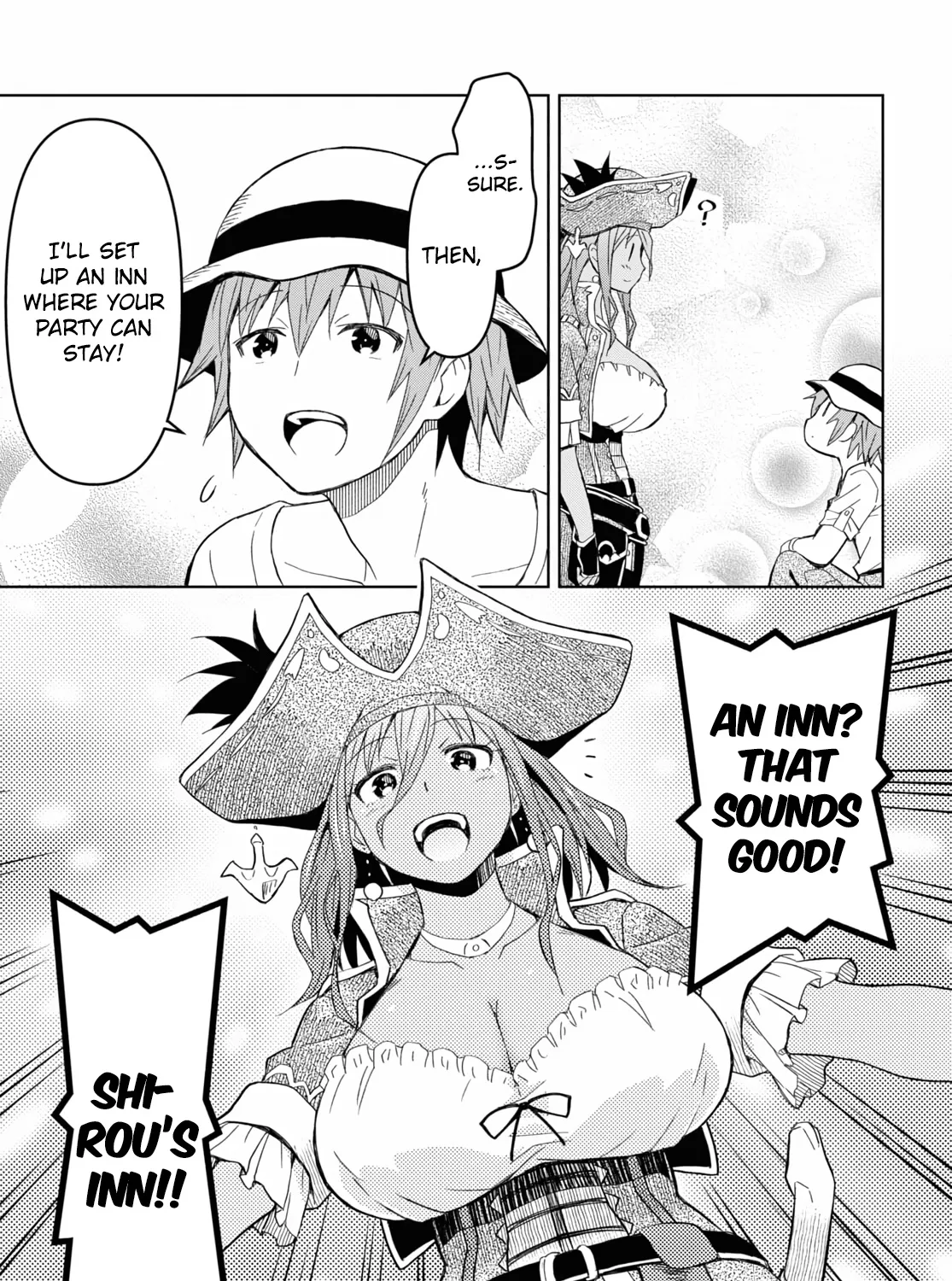 Dungeon Tou De Yadoya Wo Yarou! Souzou Mahou Wo Moratta Ore No Hosoude Hanjouki Chapter 10 page 51 - MangaKakalot