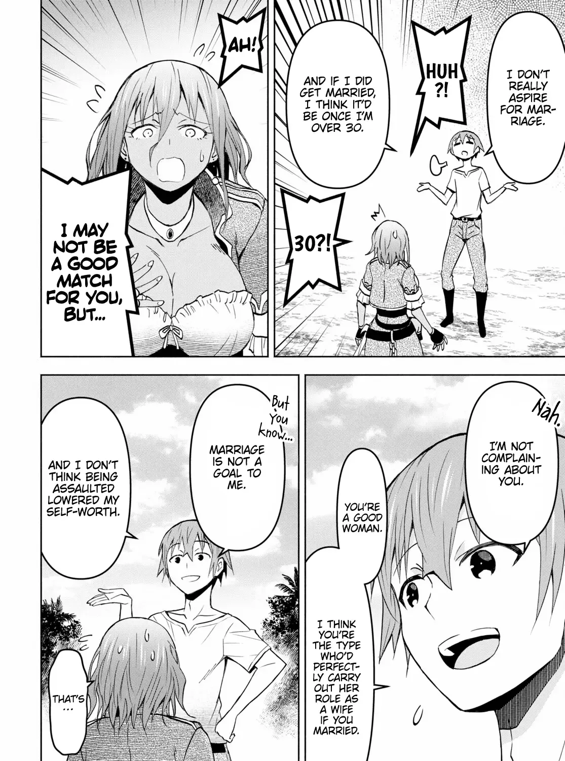 Dungeon Tou De Yadoya Wo Yarou! Souzou Mahou Wo Moratta Ore No Hosoude Hanjouki - Page 26