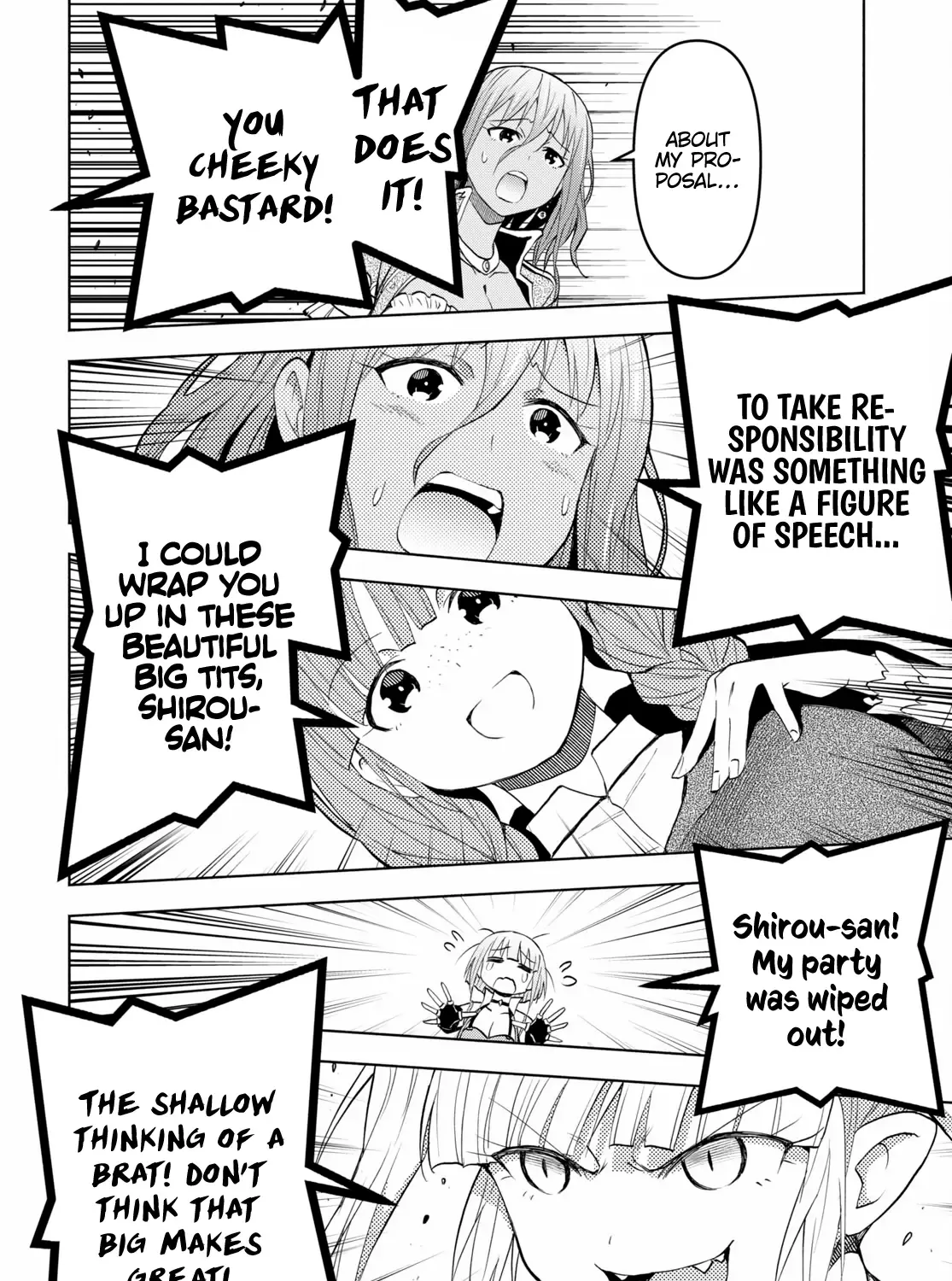 Dungeon Tou De Yadoya Wo Yarou! Souzou Mahou Wo Moratta Ore No Hosoude Hanjouki - Page 42