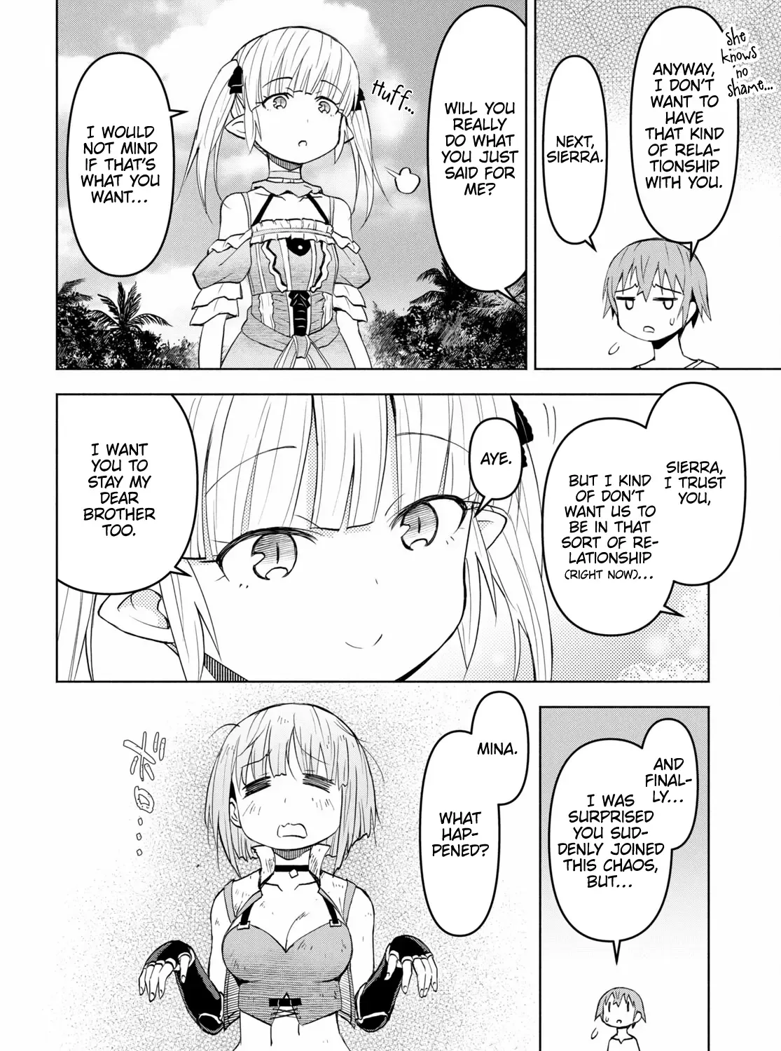 Dungeon Tou De Yadoya Wo Yarou! Souzou Mahou Wo Moratta Ore No Hosoude Hanjouki - Page 46