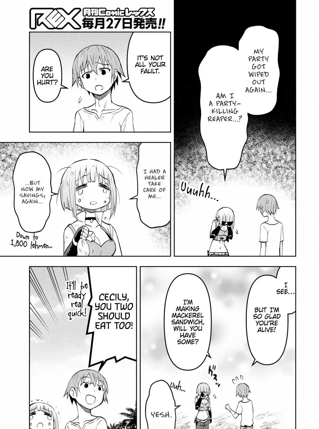 Dungeon Tou De Yadoya Wo Yarou! Souzou Mahou Wo Moratta Ore No Hosoude Hanjouki - Page 48