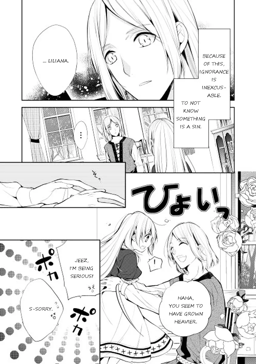 E? Heibon Desu yo?? Chapter 3 page 5 - MangaKakalot