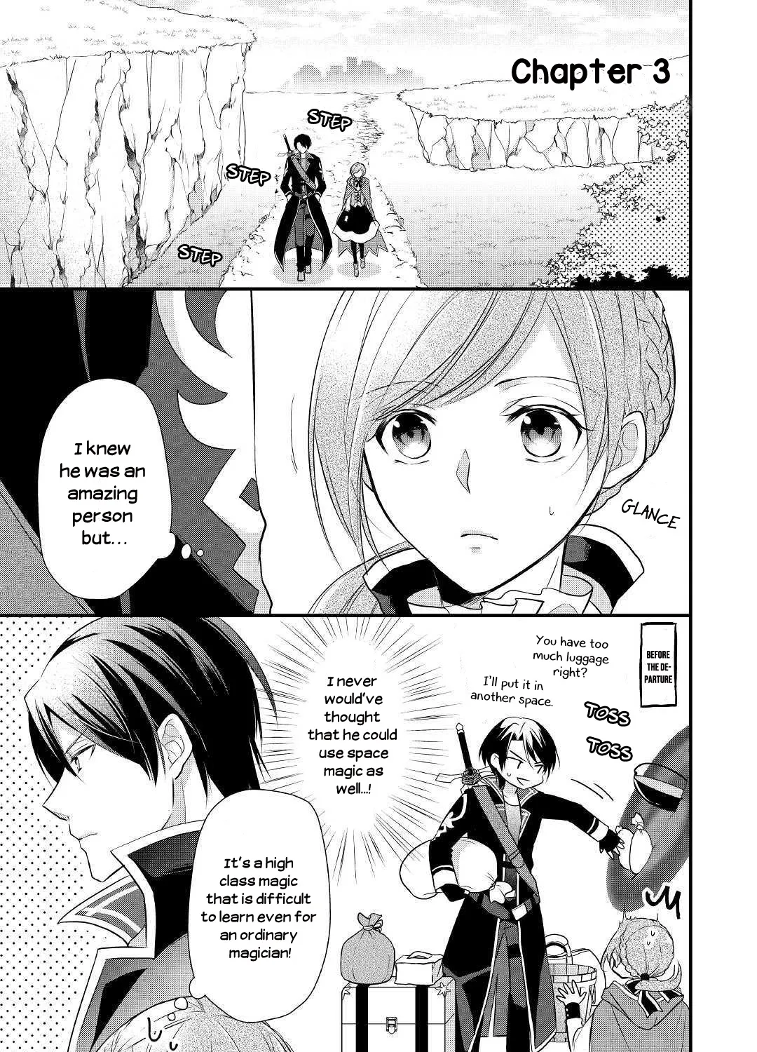 E-Rank Healer Chapter 3 page 1 - MangaKakalot