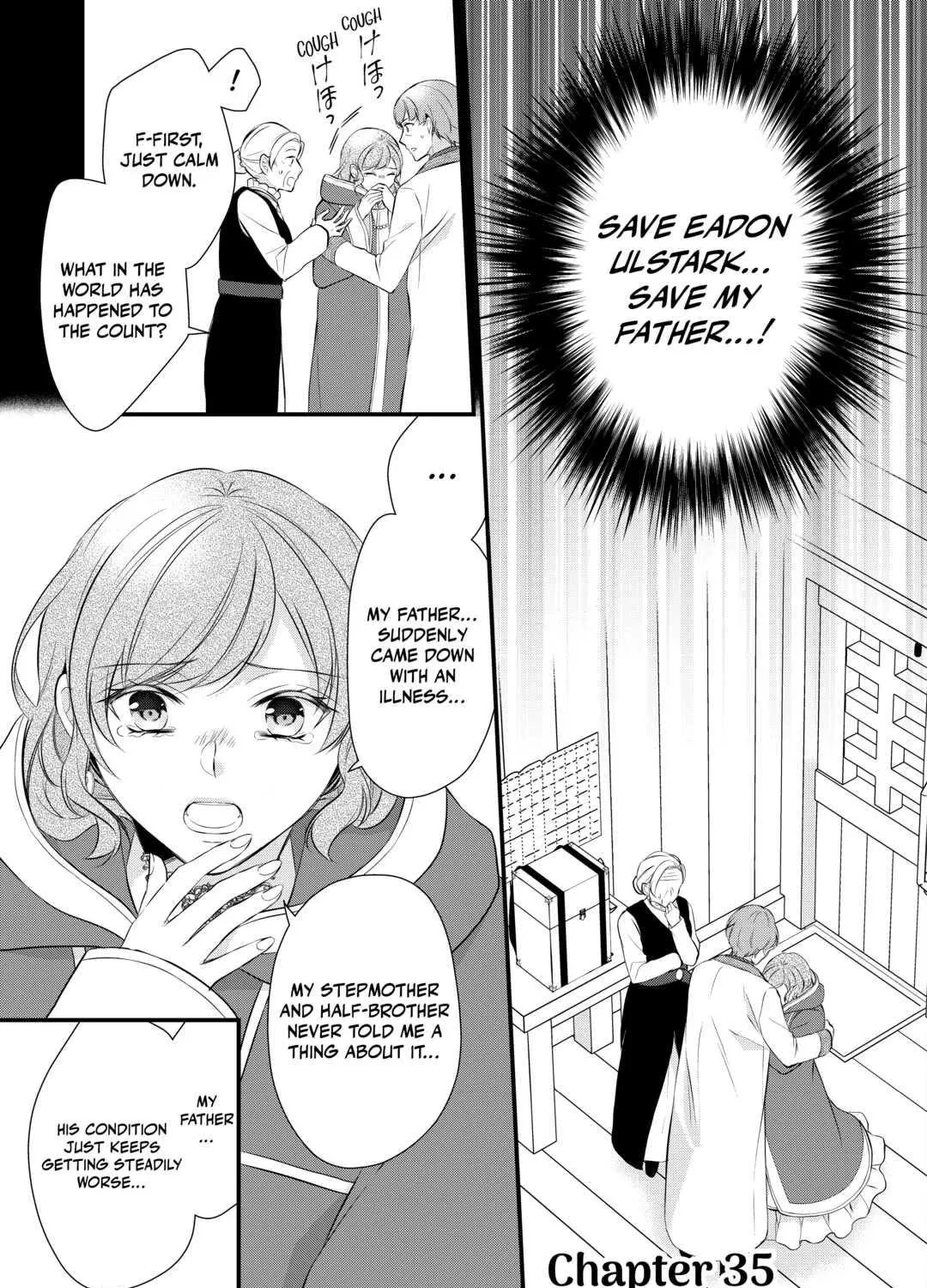 E-Rank Healer Chapter 35 page 1 - MangaKakalot