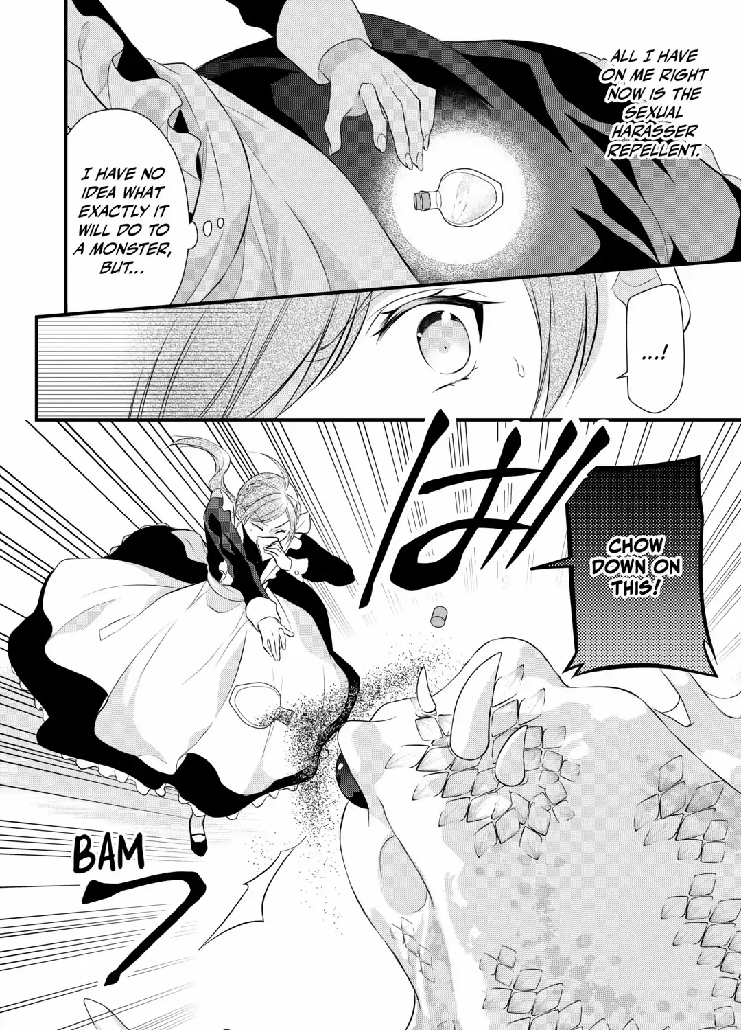 E-Rank Healer Chapter 42 page 7 - MangaKakalot