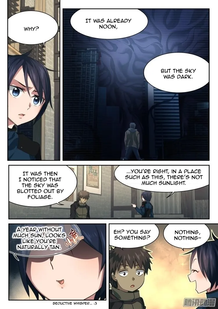 Eatable Chapter 4 page 4 - MangaKakalot