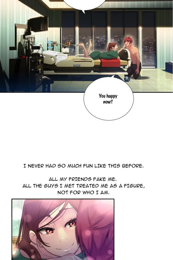 Ecstasy Hearts Chapter 11 page 18 - MangaKakalot