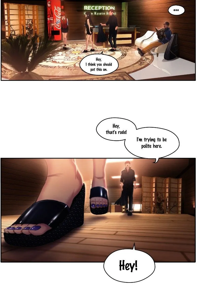 Ecstasy Hearts Chapter 22 page 20 - MangaKakalot