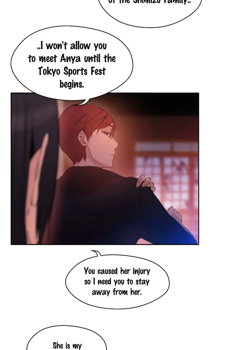 Ecstasy Hearts Chapter 27 page 43 - MangaKakalot