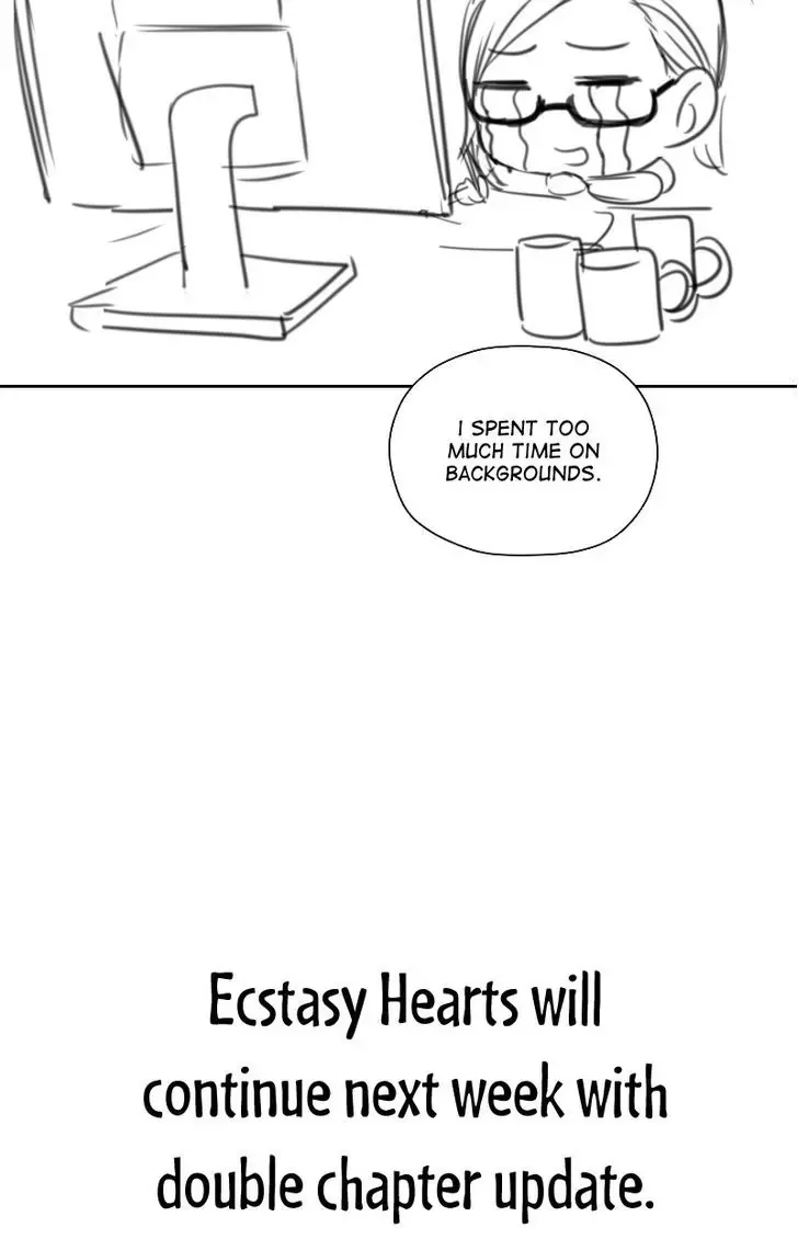 Ecstasy Hearts Chapter 31.5 page 9 - MangaKakalot