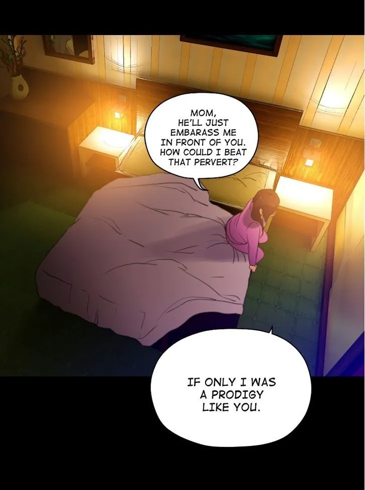 Ecstasy Hearts Chapter 39 page 21 - MangaKakalot