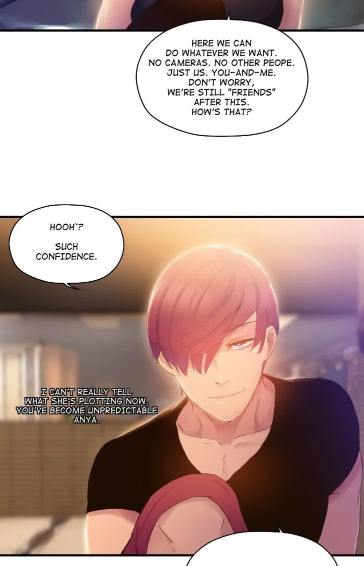 Ecstasy Hearts Chapter 58 page 33 - MangaKakalot