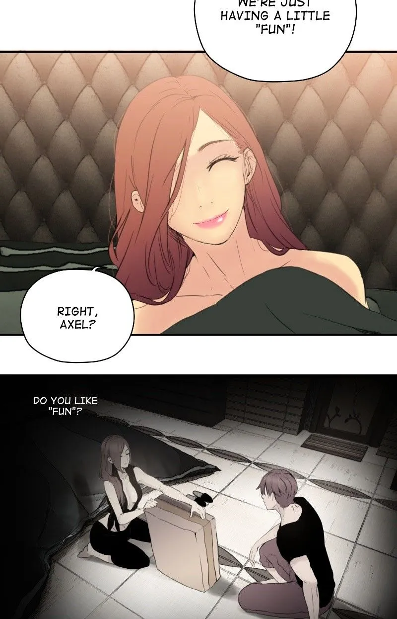 Ecstasy Hearts Chapter 59 page 33 - MangaKakalot