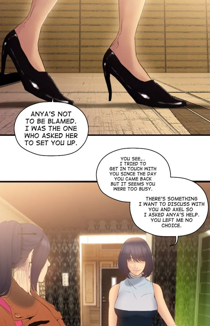 Ecstasy Hearts Chapter 60 page 12 - MangaKakalot