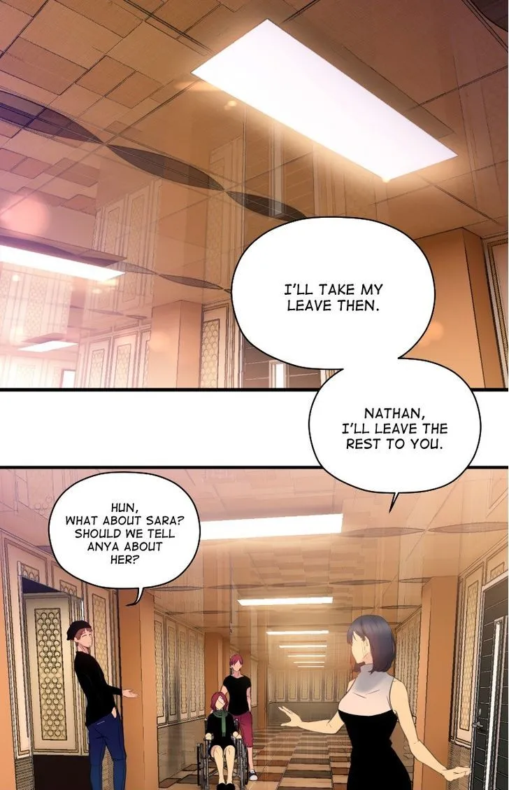 Ecstasy Hearts Chapter 62 page 27 - MangaKakalot