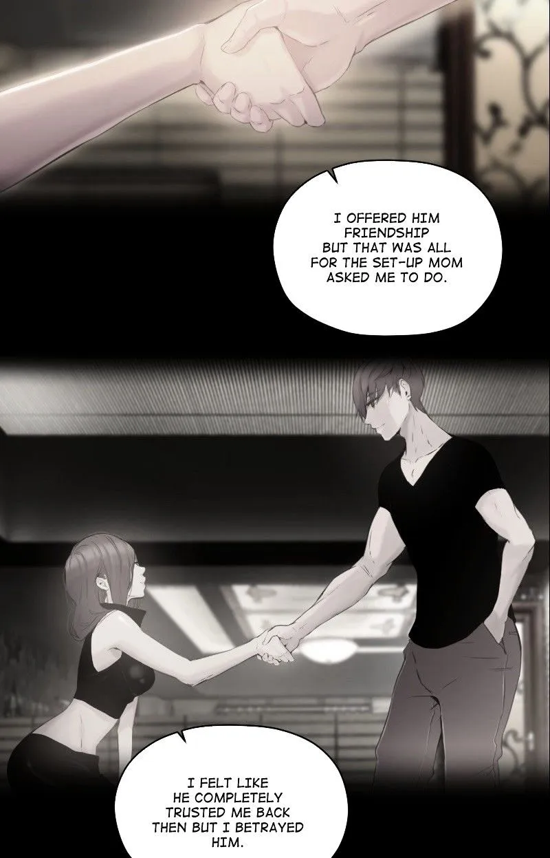 Ecstasy Hearts Chapter 63 page 35 - MangaKakalot