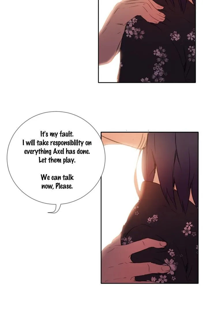 Ecstasy Hearts Chapter 7 page 23 - MangaKakalot