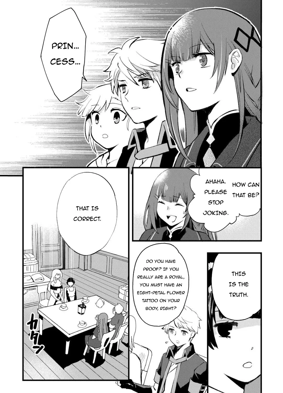 Ee, Nouryoku Nashi de Party Tsuihousareta Ore ga Zenzokusei Mahoutsukai?! Chapter 10 page 26 - MangaKakalot