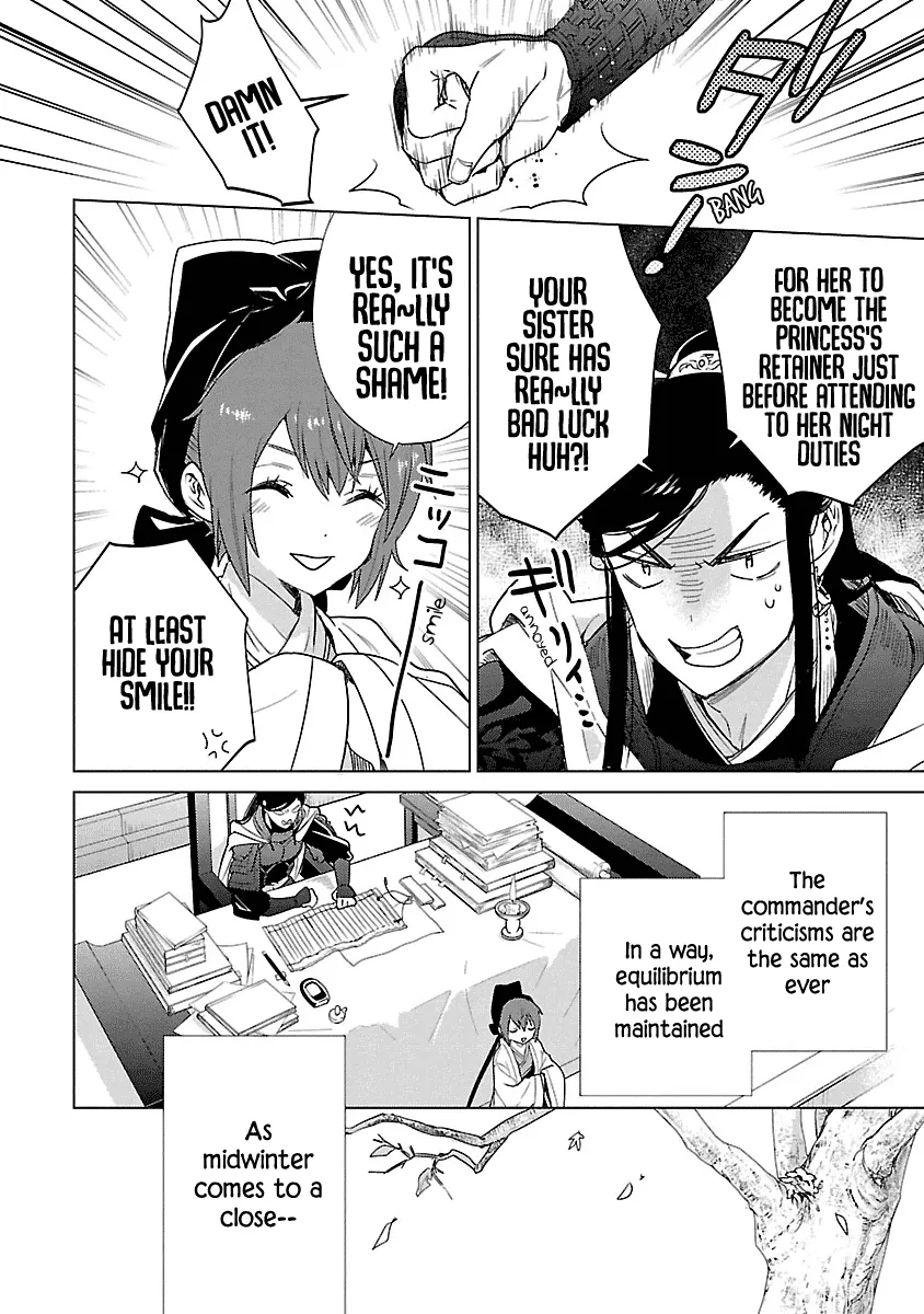 Eikoku Monogatari Shunka torikae Shou Chapter 6 page 21 - MangaKakalot