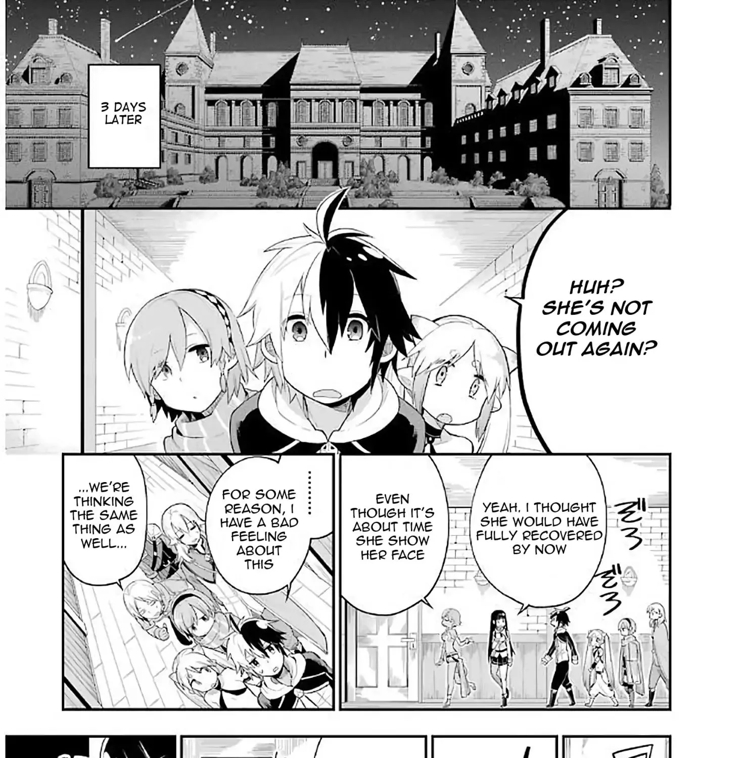 Eiyuu Kyoushitsu Chapter 4.2 page 62 - MangaKakalot