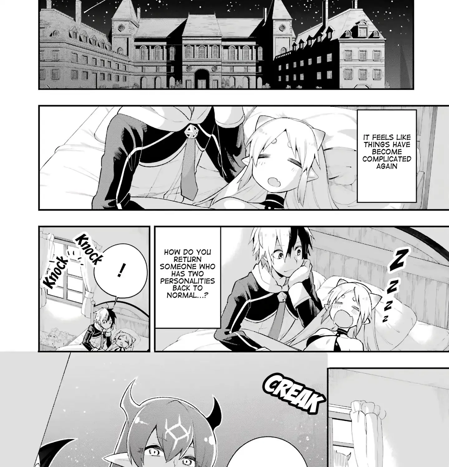 Eiyuu Kyoushitsu Chapter 5.2 page 52 - MangaKakalot