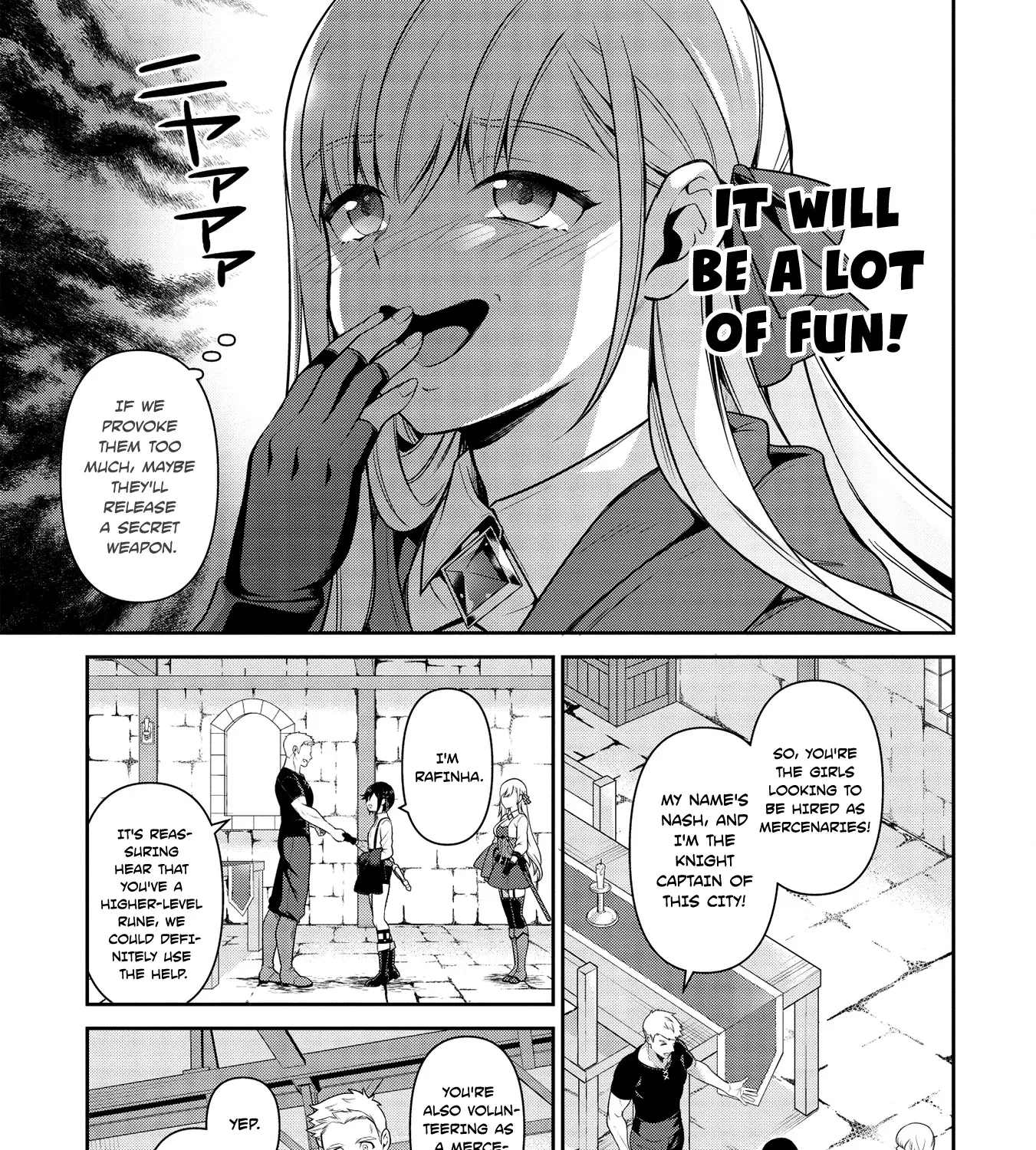 Eiyuu-Ou, Bu Wo Kiwameru Tame Tenseisu Chapter 12 page 21 - MangaKakalot