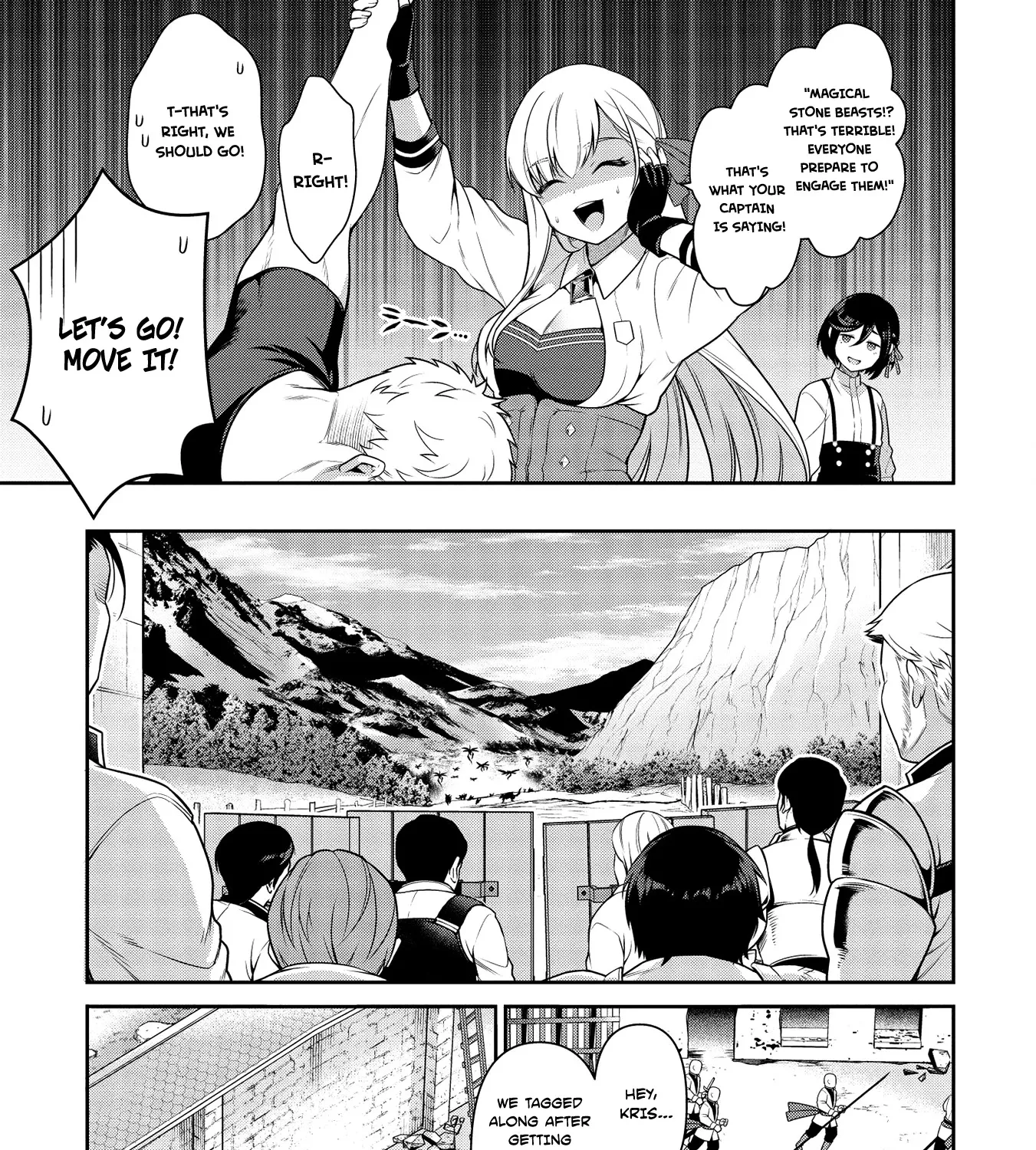 Eiyuu-Ou, Bu Wo Kiwameru Tame Tenseisu Chapter 12 page 29 - MangaKakalot