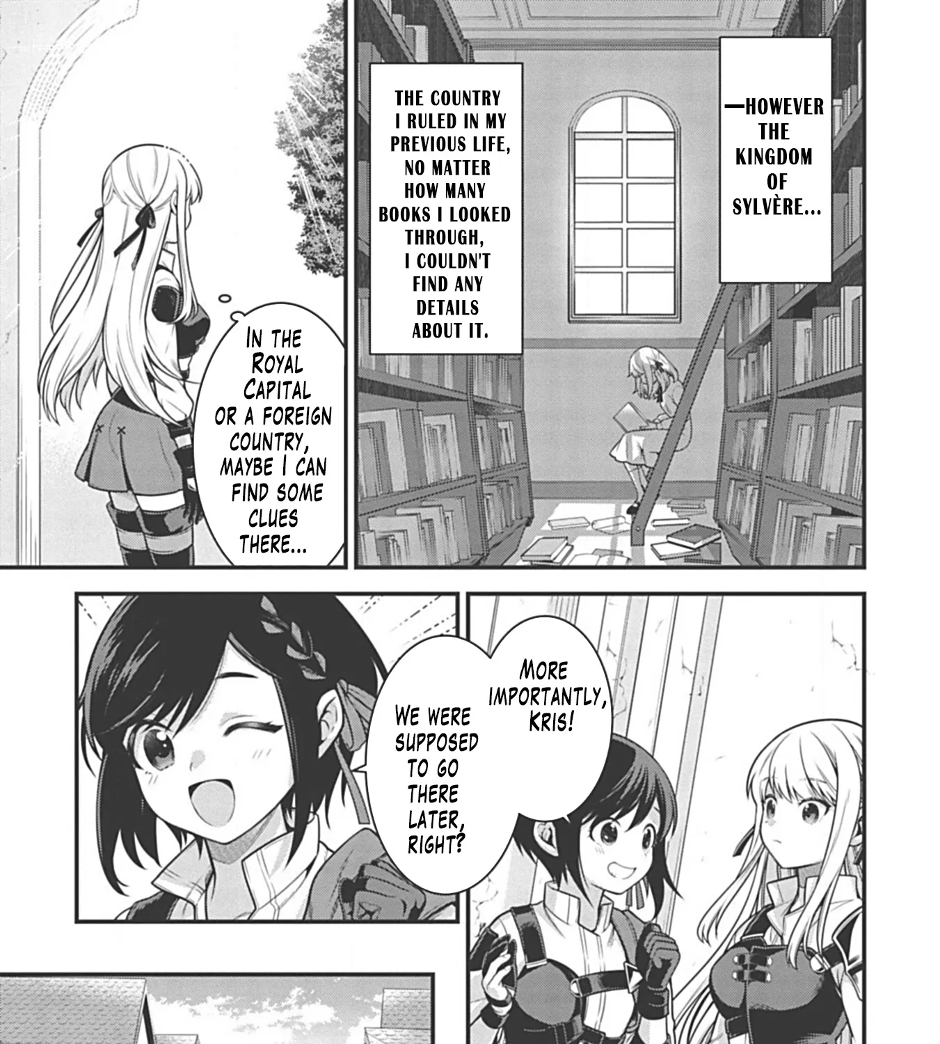 Eiyuu-Ou, Bu Wo Kiwameru Tame Tenseisu - Page 27