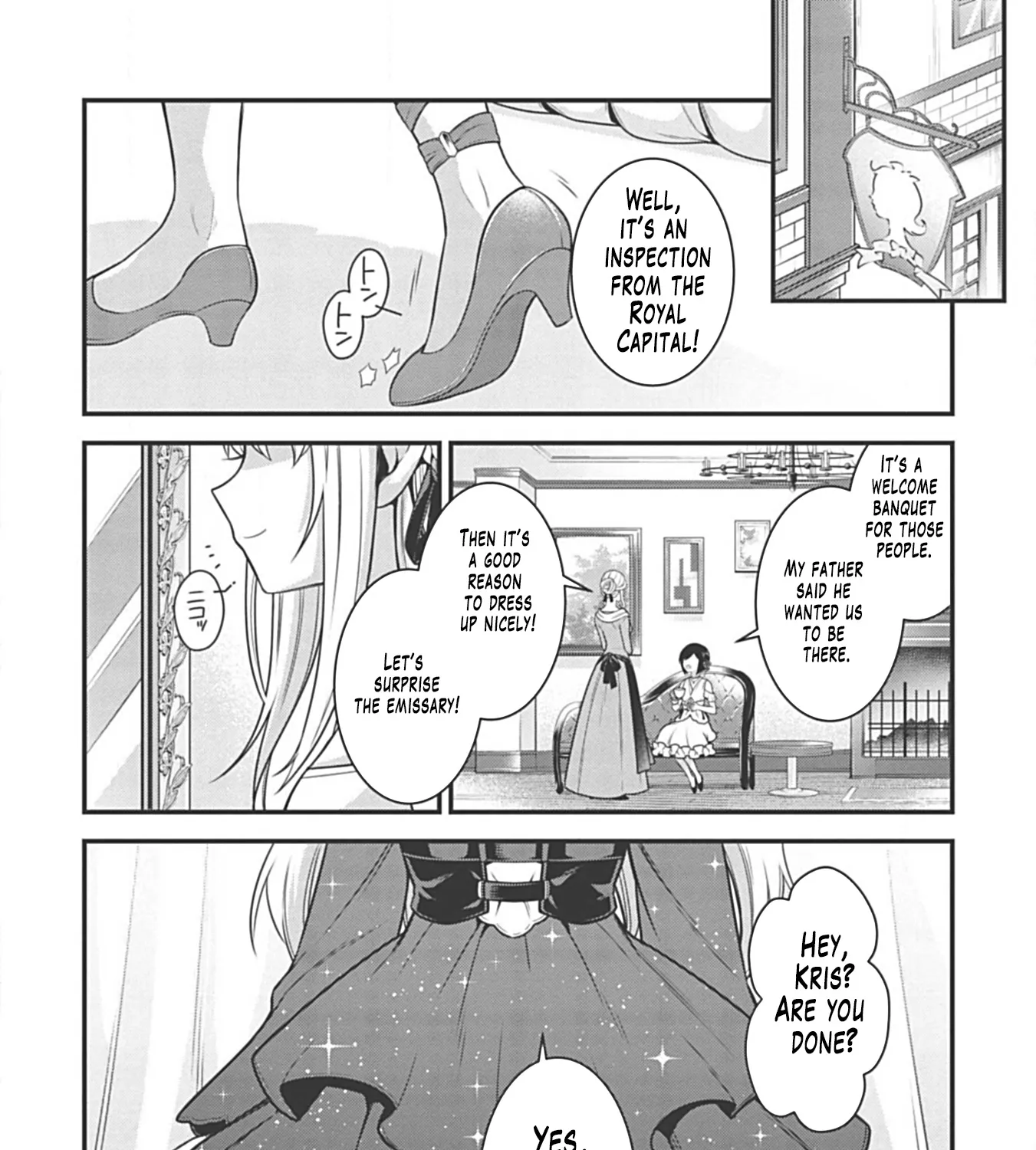 Eiyuu-Ou, Bu Wo Kiwameru Tame Tenseisu - Page 29